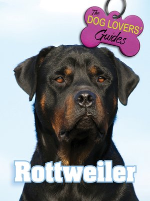 cover image of Rottweiler